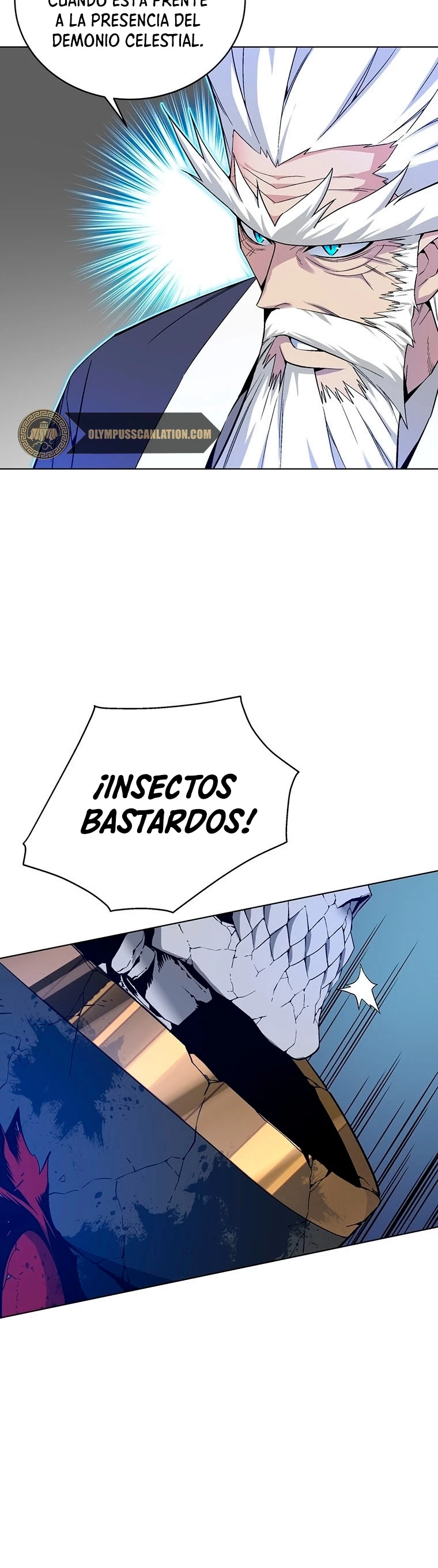 El Demonio Celestial Instructor > Capitulo 32 > Page 51