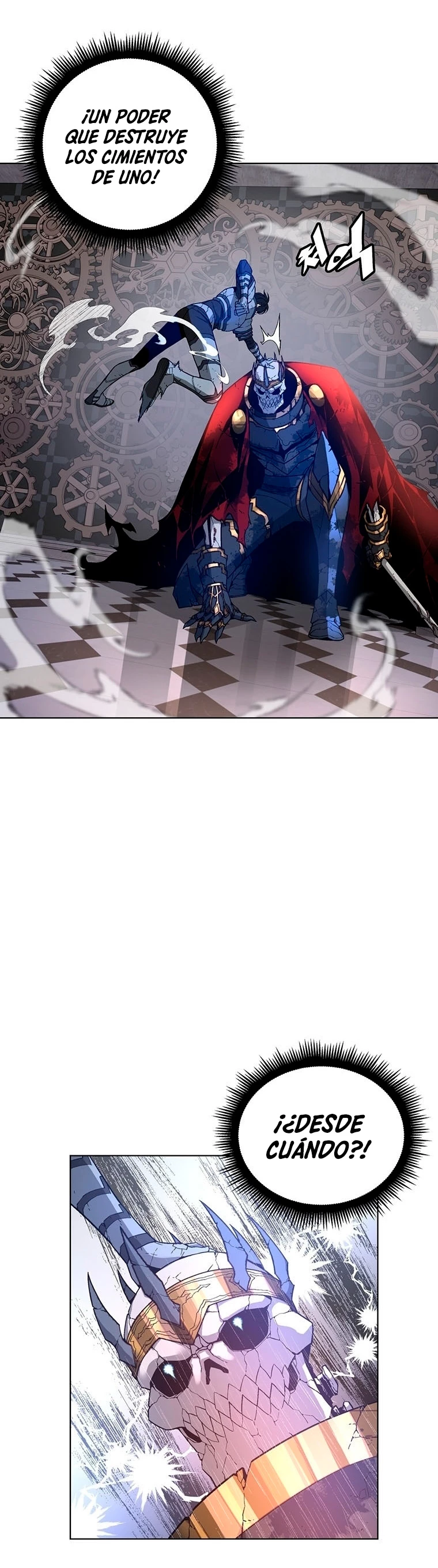 El Demonio Celestial Instructor > Capitulo 32 > Page 61