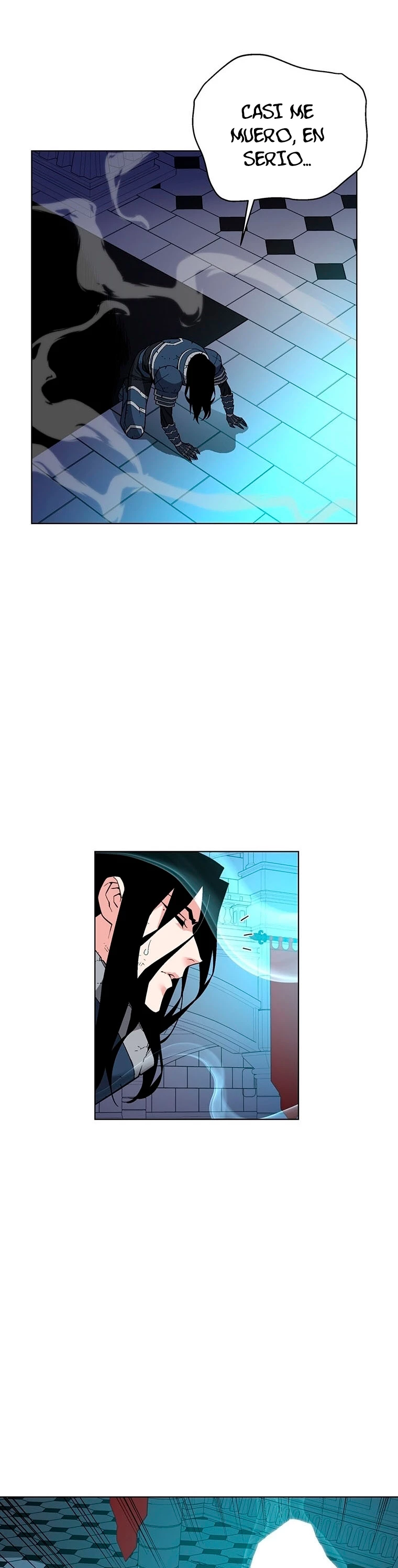 El Demonio Celestial Instructor > Capitulo 32 > Page 211