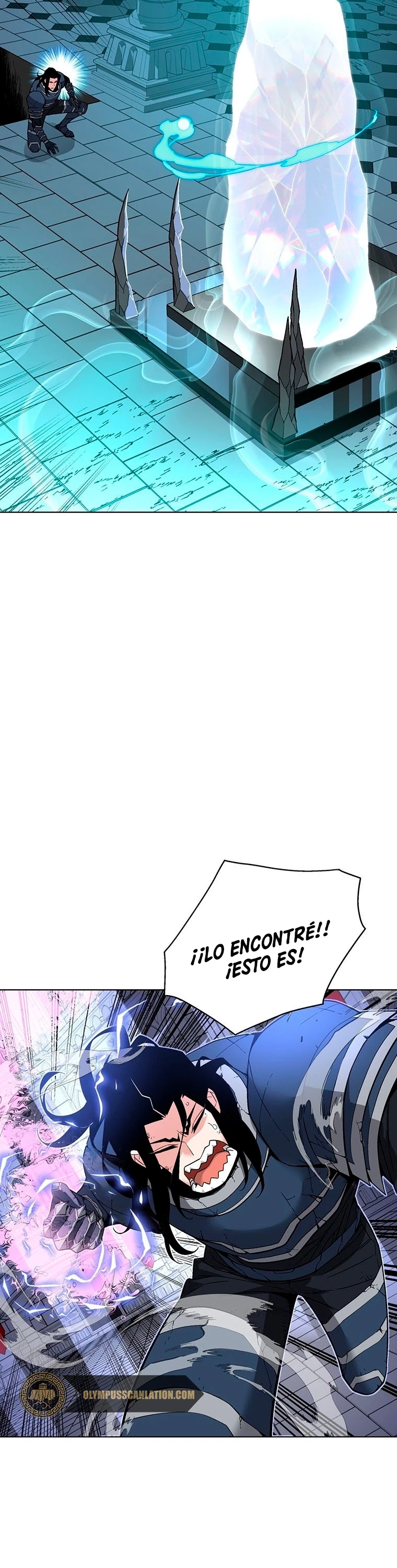 El Demonio Celestial Instructor > Capitulo 32 > Page 221