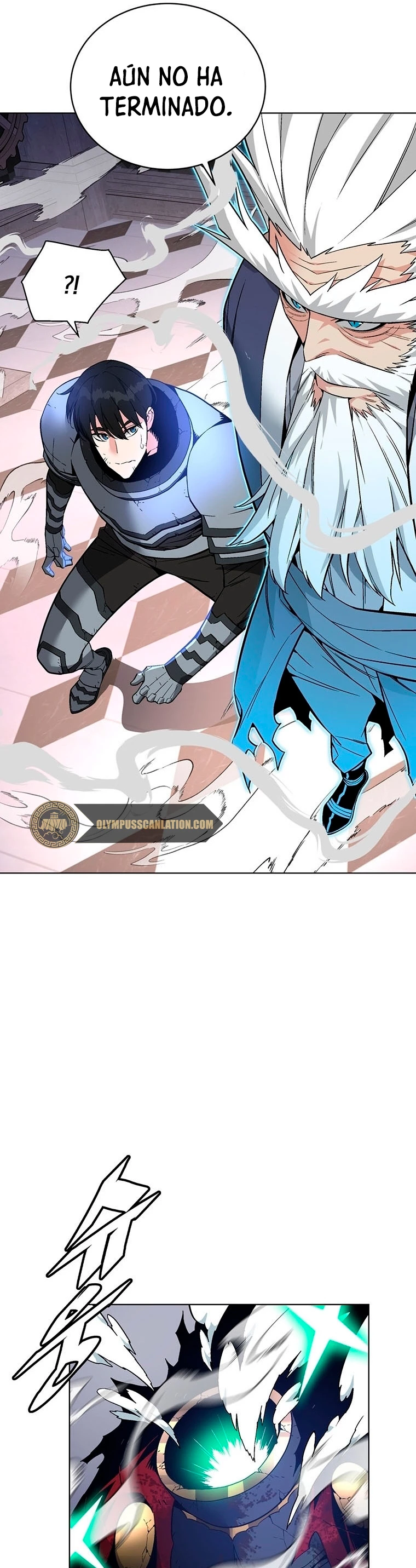 El Demonio Celestial Instructor > Capitulo 32 > Page 251