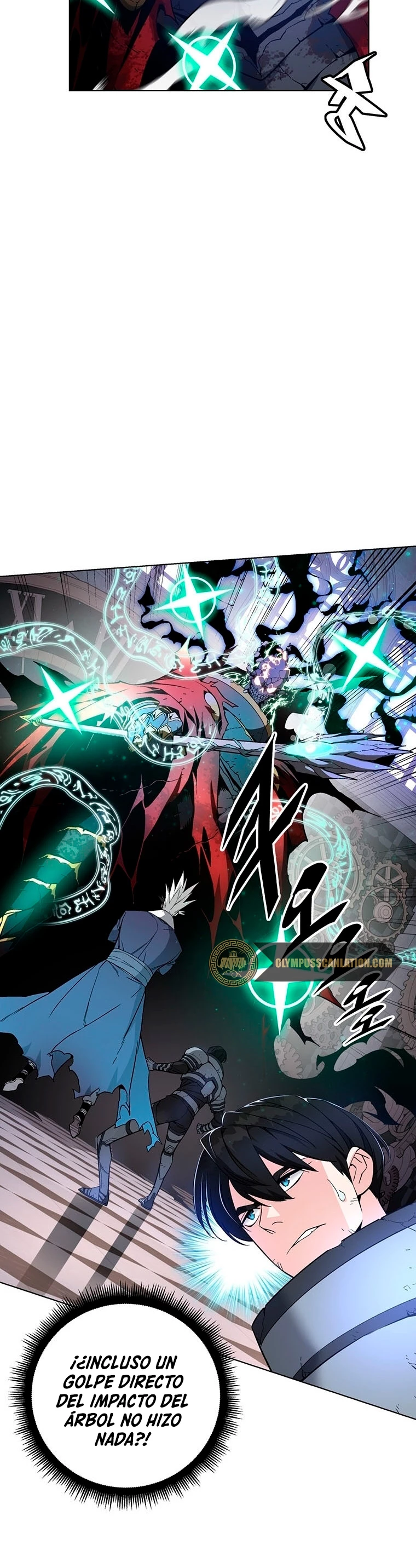 El Demonio Celestial Instructor > Capitulo 32 > Page 261