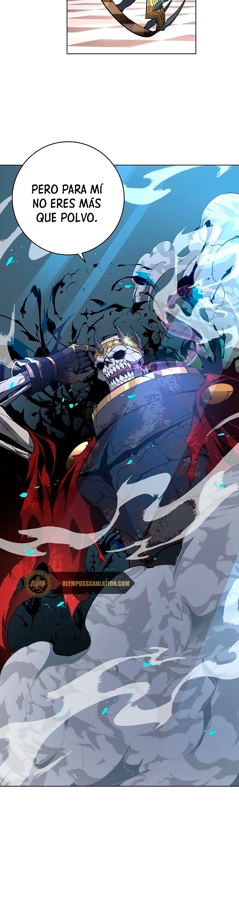 El Demonio Celestial Instructor > Capitulo 32 > Page 281