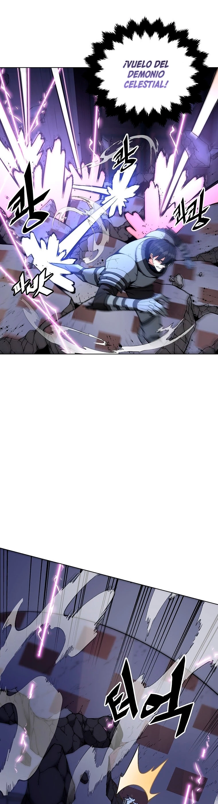 El Demonio Celestial Instructor > Capitulo 32 > Page 351