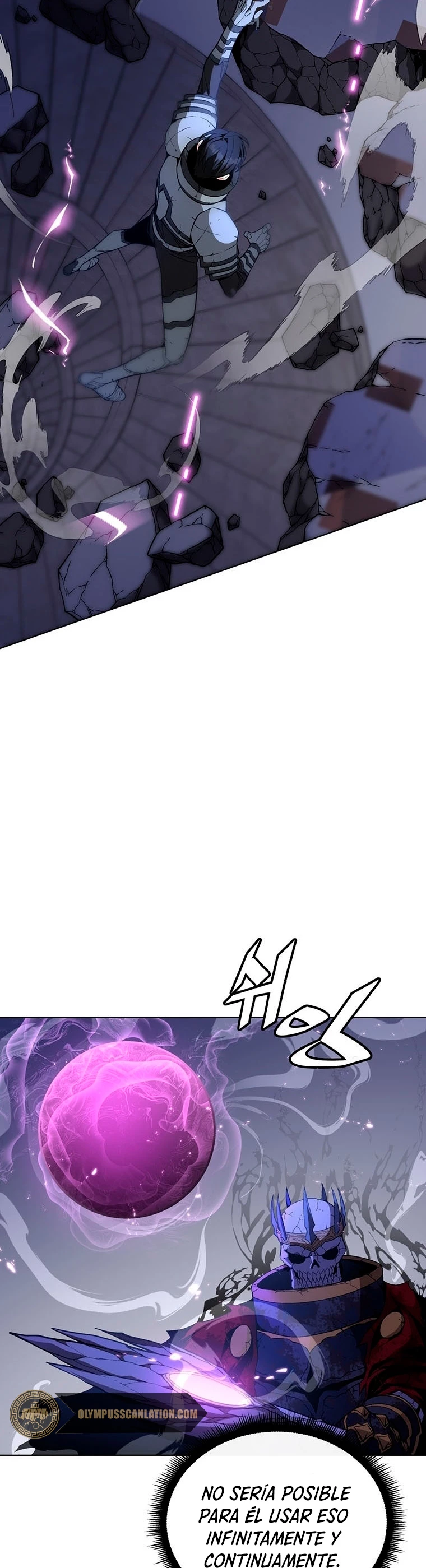 El Demonio Celestial Instructor > Capitulo 32 > Page 361