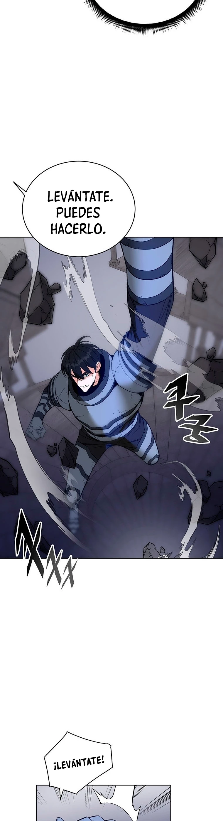 El Demonio Celestial Instructor > Capitulo 32 > Page 371