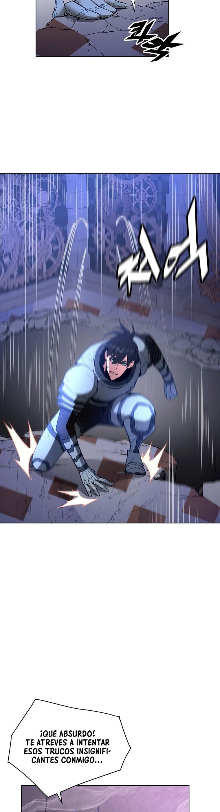 El Demonio Celestial Instructor > Capitulo 32 > Page 381