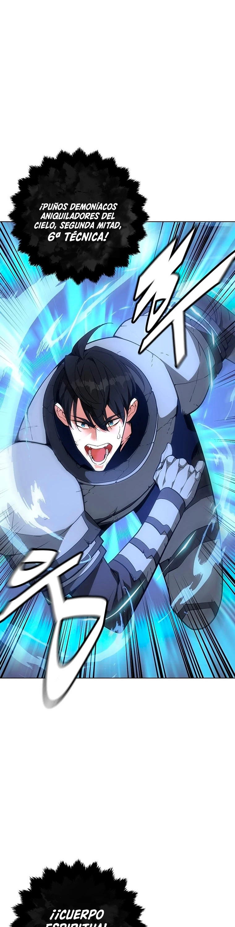 El Demonio Celestial Instructor > Capitulo 32 > Page 541