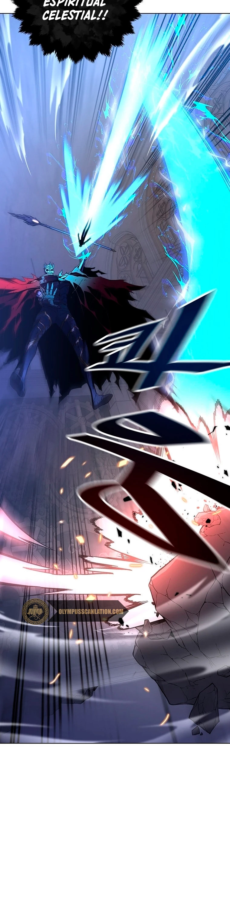 El Demonio Celestial Instructor > Capitulo 32 > Page 551