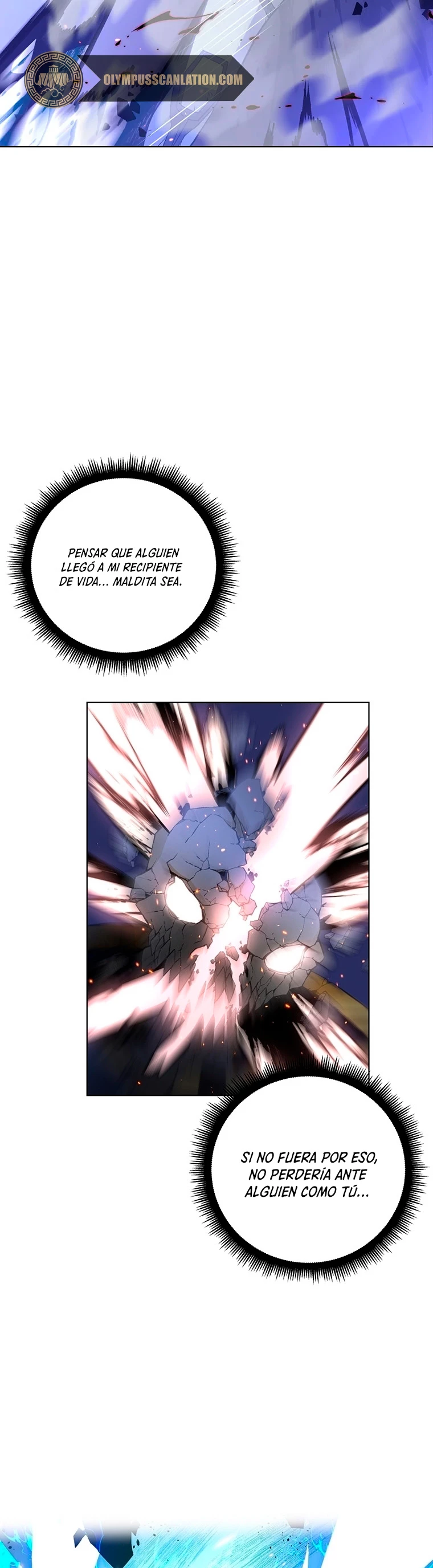 El Demonio Celestial Instructor > Capitulo 33 > Page 81