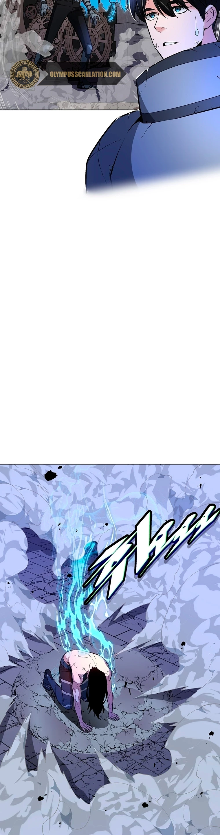 El Demonio Celestial Instructor > Capitulo 33 > Page 111