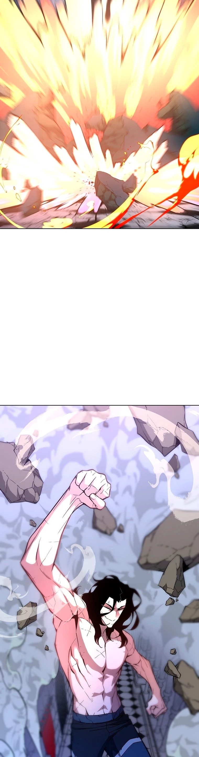 El Demonio Celestial Instructor > Capitulo 33 > Page 151