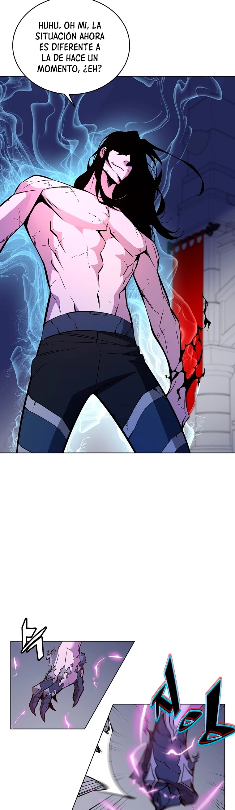 El Demonio Celestial Instructor > Capitulo 33 > Page 181