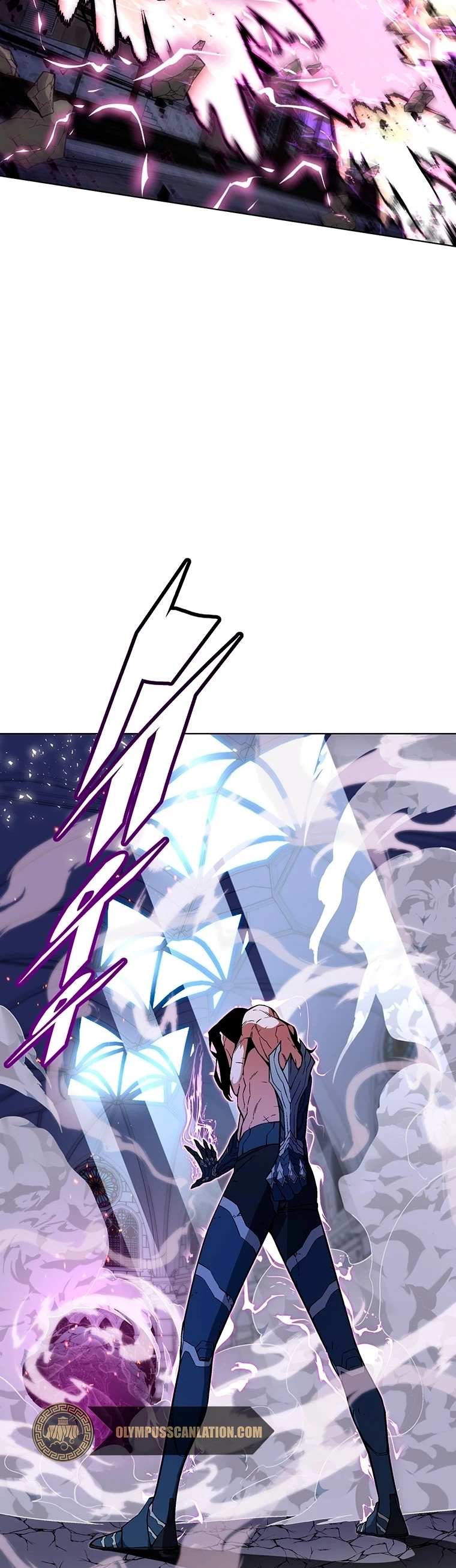 El Demonio Celestial Instructor > Capitulo 33 > Page 261