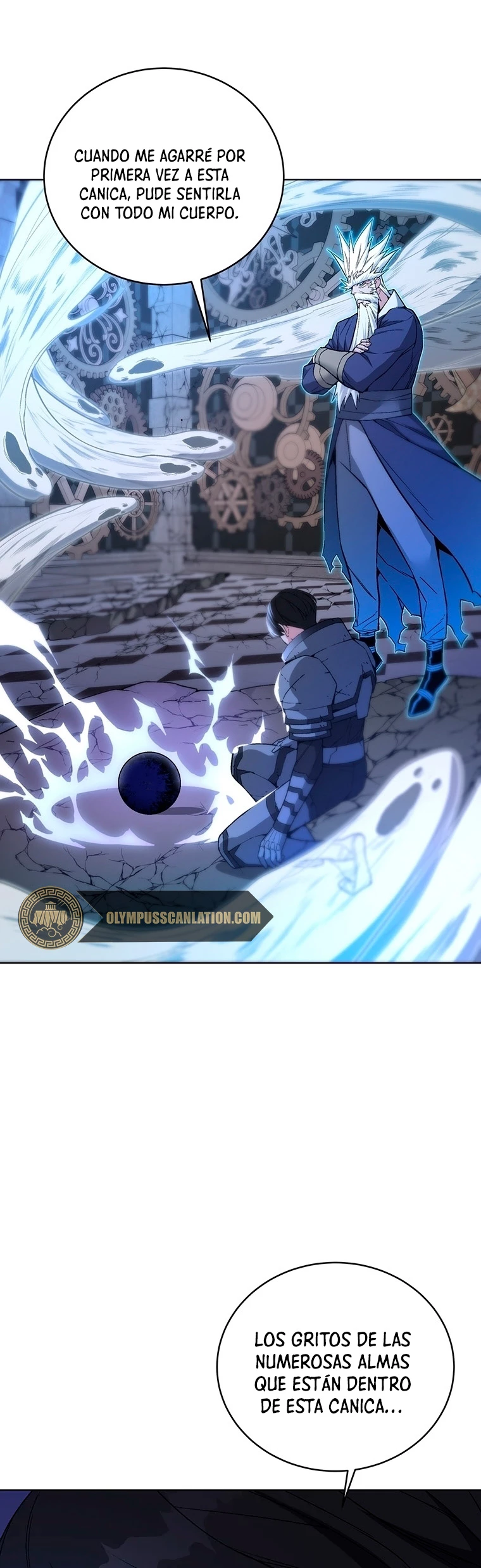 El Demonio Celestial Instructor > Capitulo 33 > Page 301