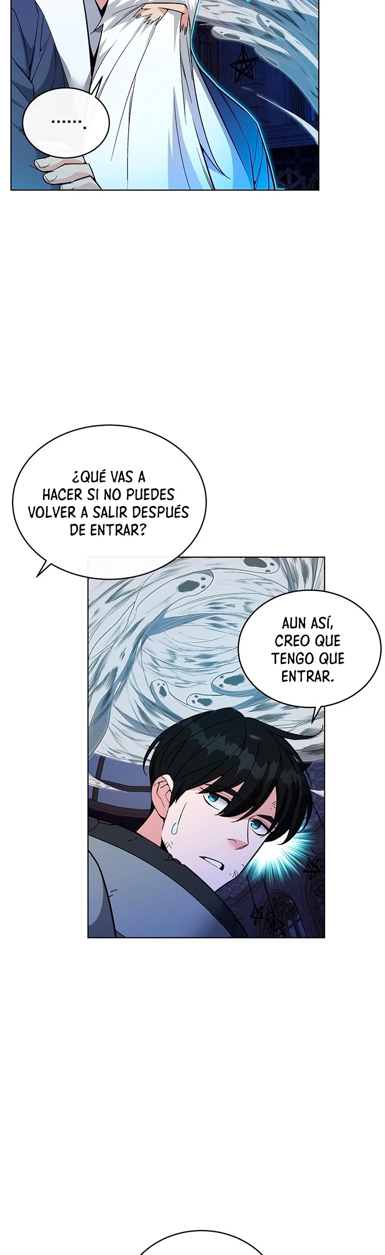 El Demonio Celestial Instructor > Capitulo 33 > Page 321