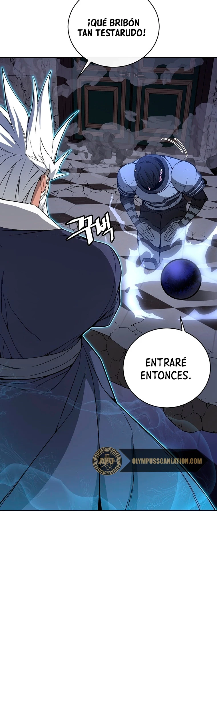 El Demonio Celestial Instructor > Capitulo 33 > Page 331