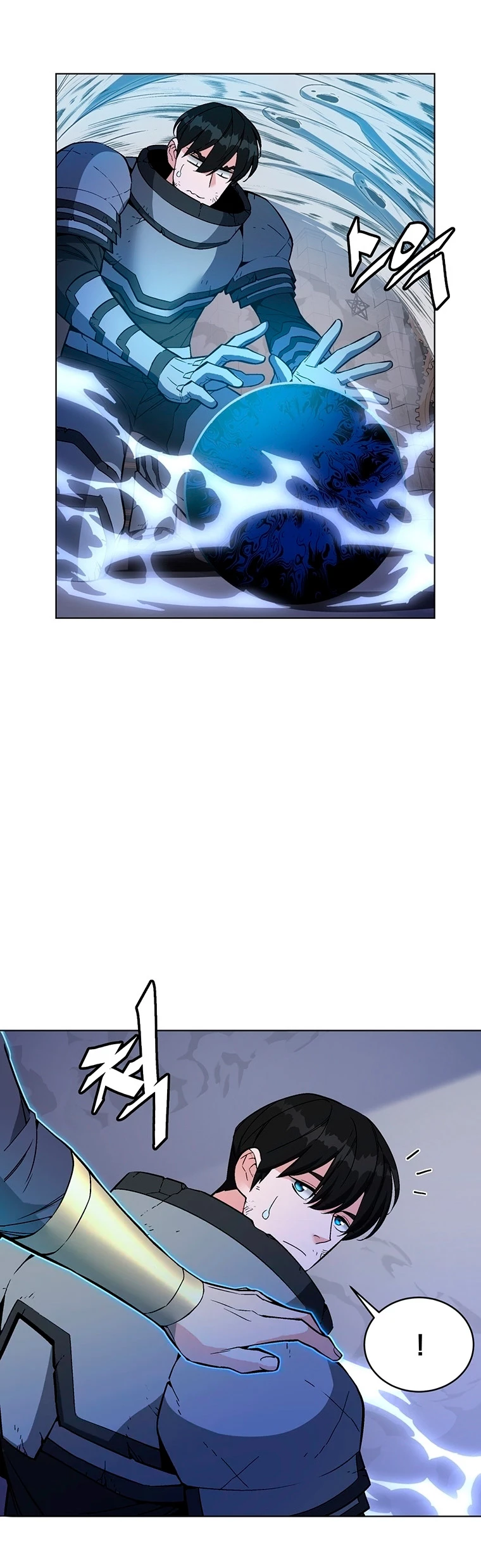 El Demonio Celestial Instructor > Capitulo 33 > Page 341