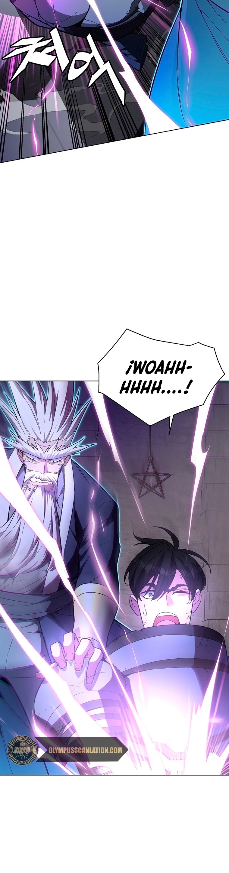 El Demonio Celestial Instructor > Capitulo 33 > Page 371