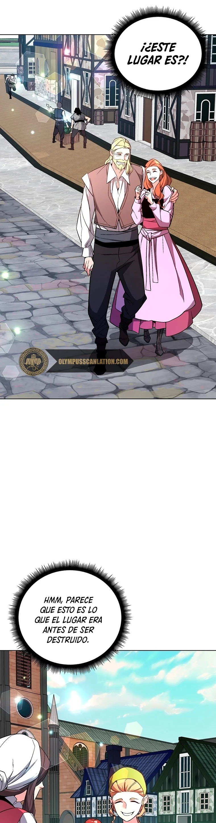 El Demonio Celestial Instructor > Capitulo 33 > Page 421