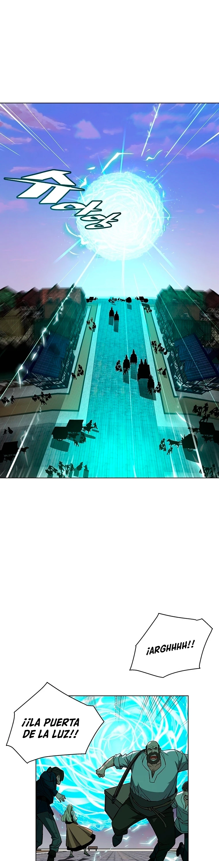 El Demonio Celestial Instructor > Capitulo 33 > Page 441