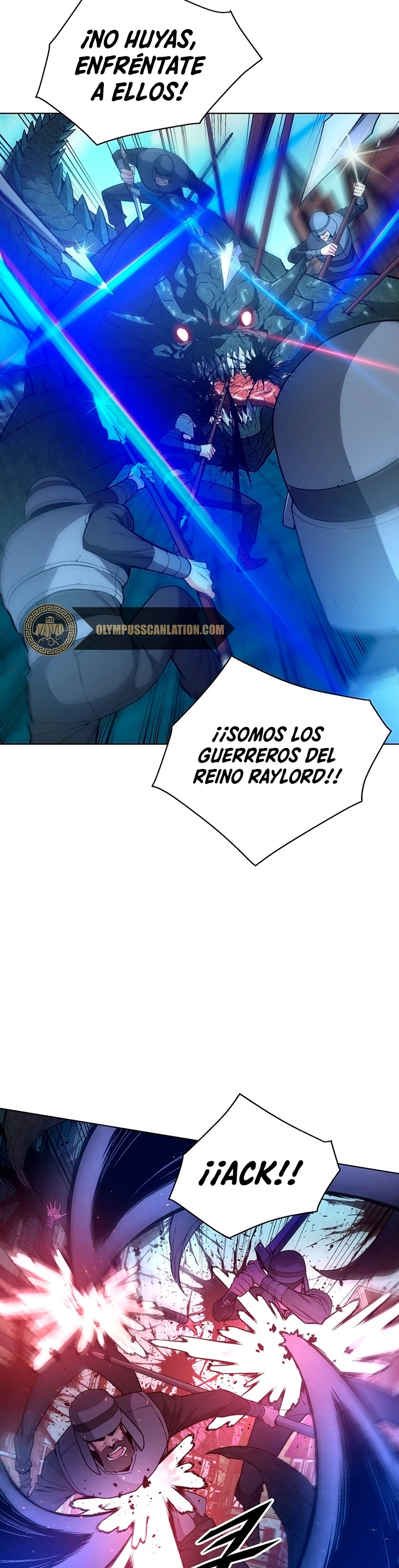 El Demonio Celestial Instructor > Capitulo 33 > Page 491