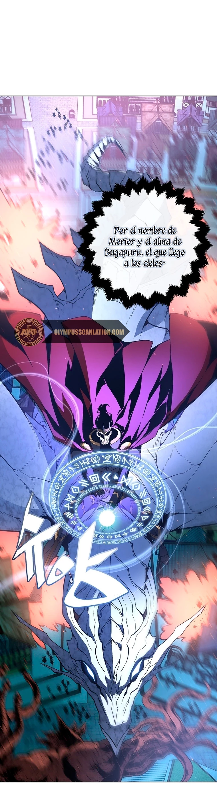 El Demonio Celestial Instructor > Capitulo 33 > Page 521