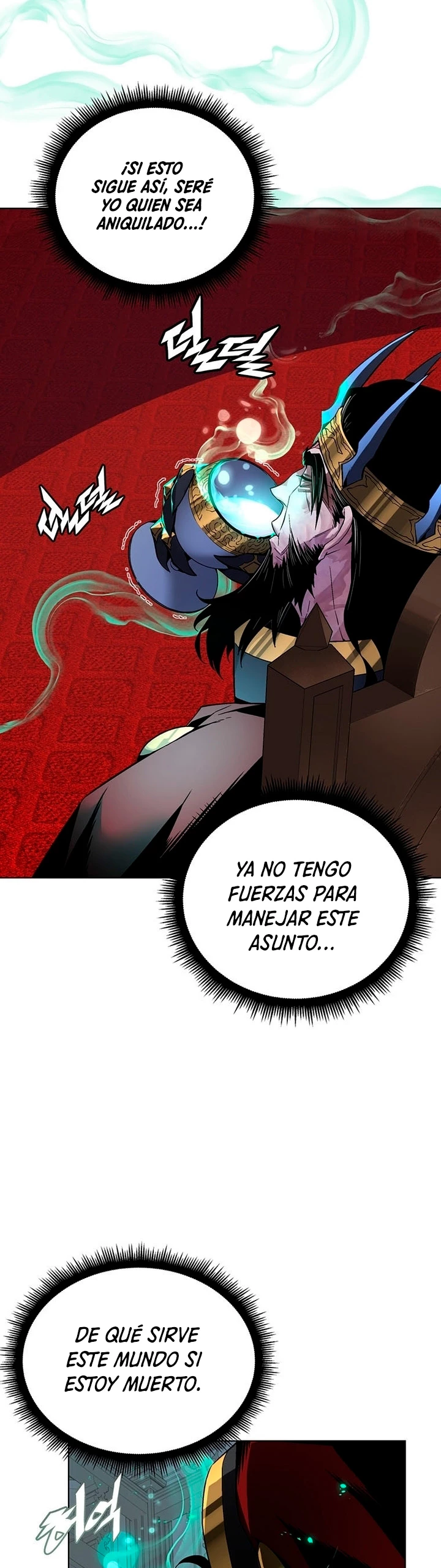 El Demonio Celestial Instructor > Capitulo 34 > Page 31