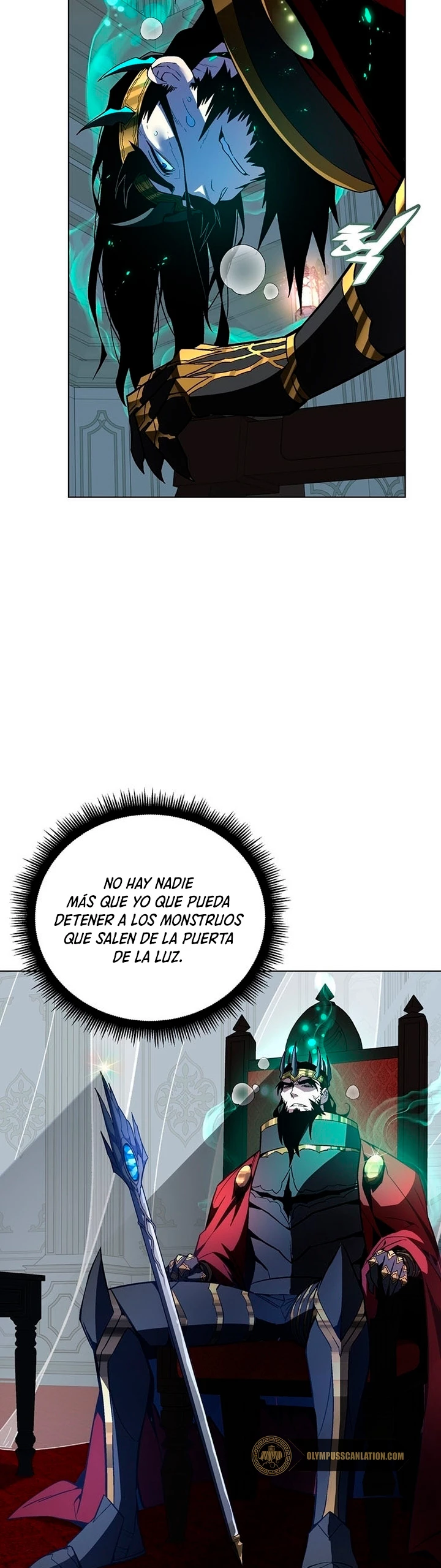 El Demonio Celestial Instructor > Capitulo 34 > Page 41