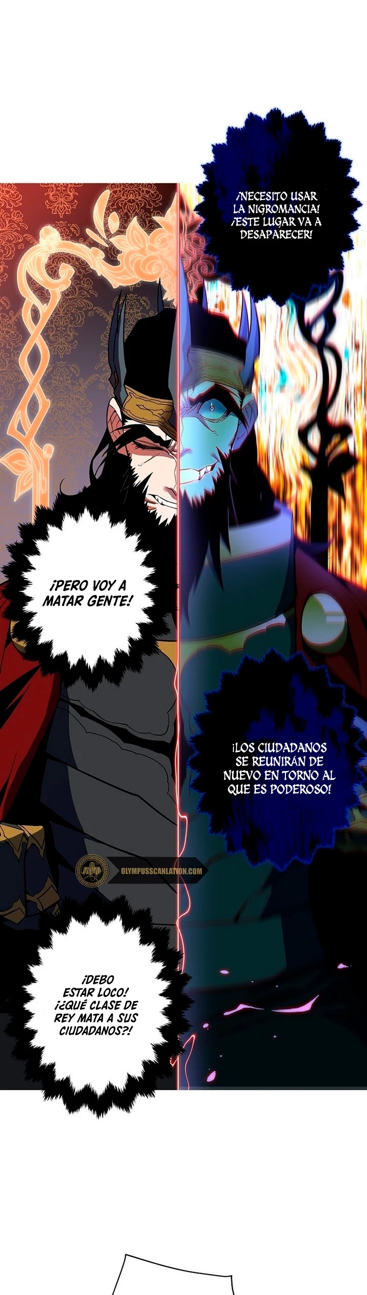 El Demonio Celestial Instructor > Capitulo 34 > Page 81