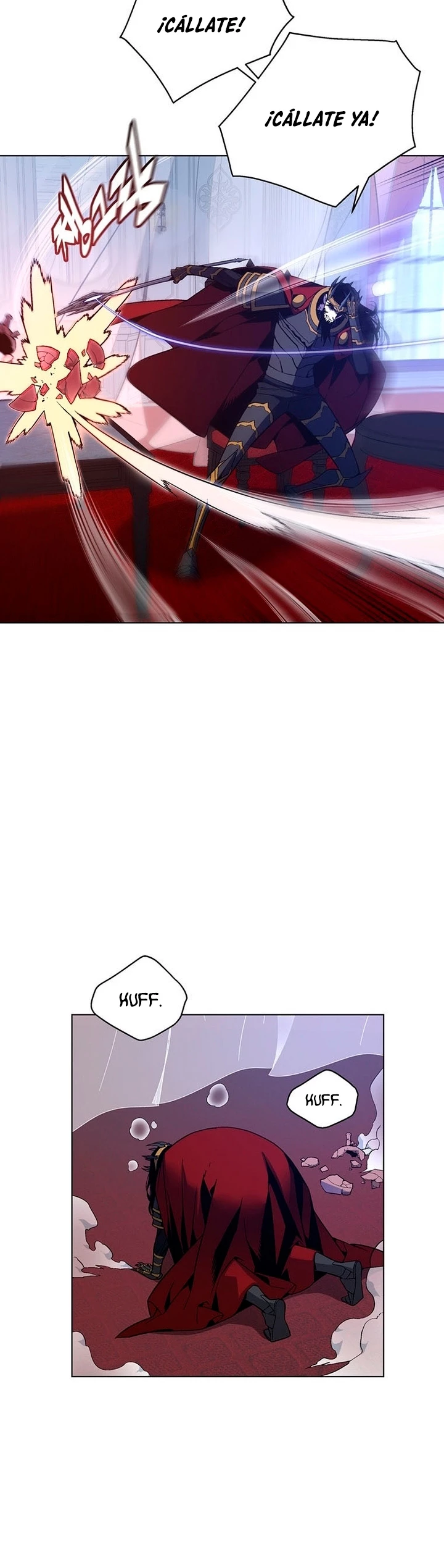 El Demonio Celestial Instructor > Capitulo 34 > Page 91