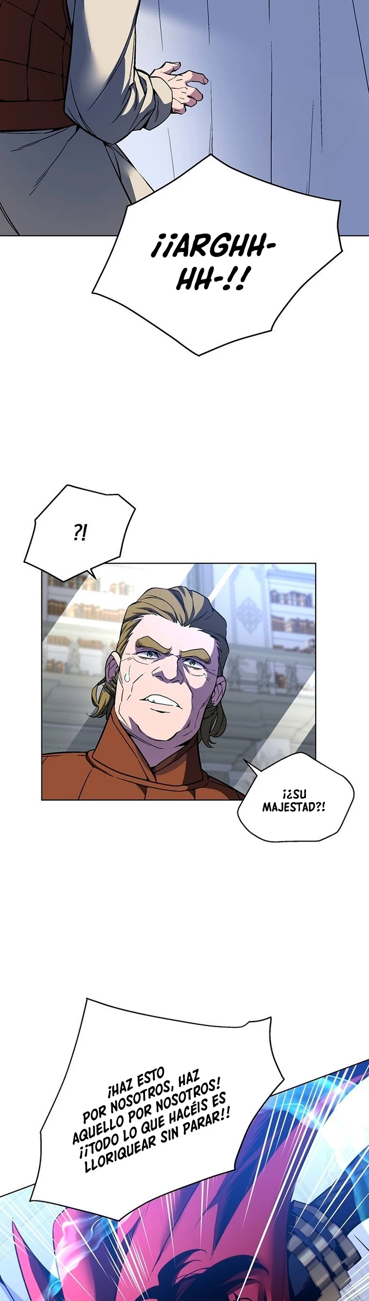 El Demonio Celestial Instructor > Capitulo 34 > Page 111