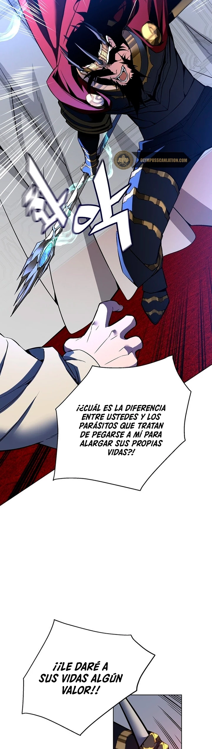 El Demonio Celestial Instructor > Capitulo 34 > Page 121