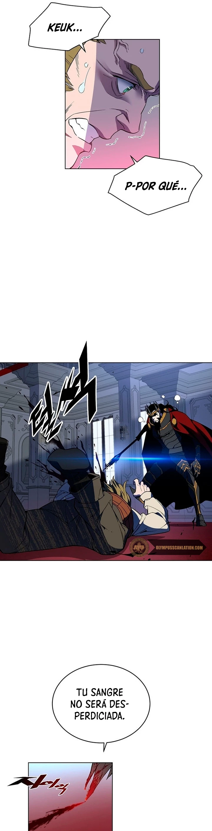 El Demonio Celestial Instructor > Capitulo 34 > Page 141