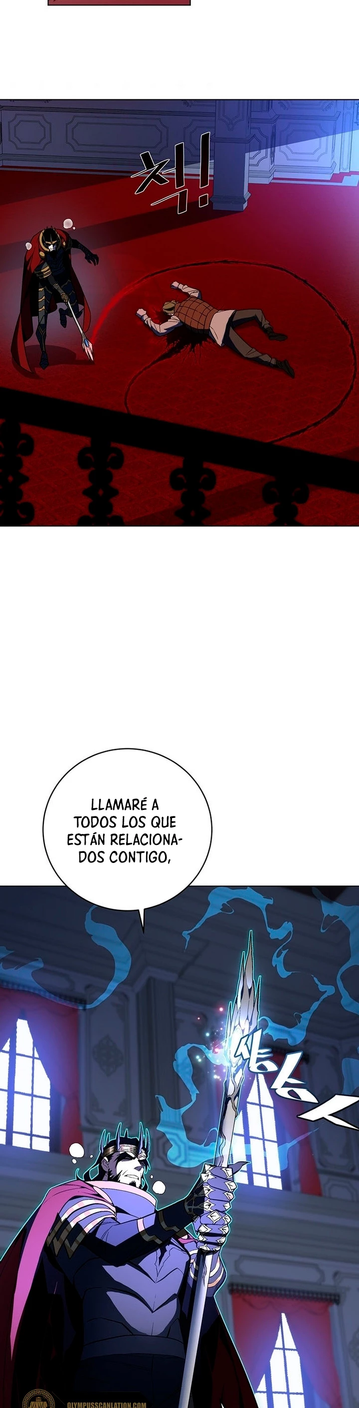 El Demonio Celestial Instructor > Capitulo 34 > Page 151