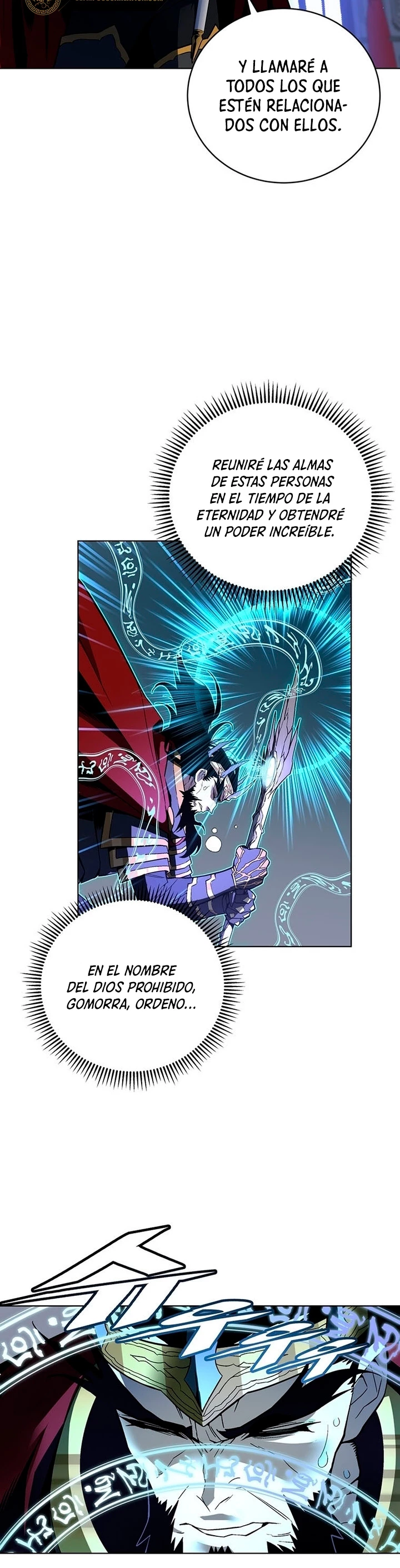 El Demonio Celestial Instructor > Capitulo 34 > Page 161