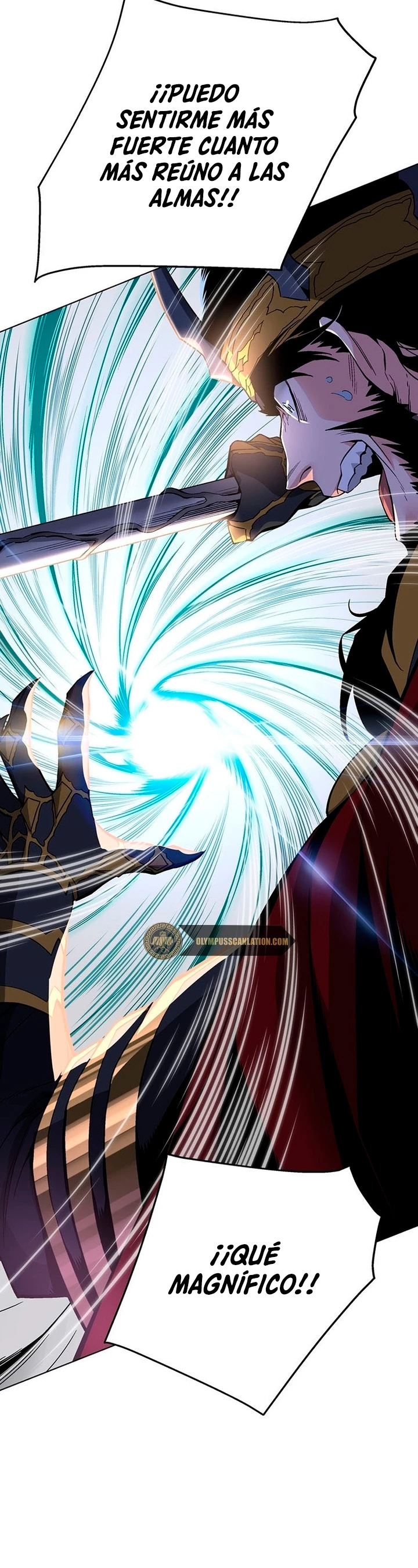 El Demonio Celestial Instructor > Capitulo 34 > Page 261