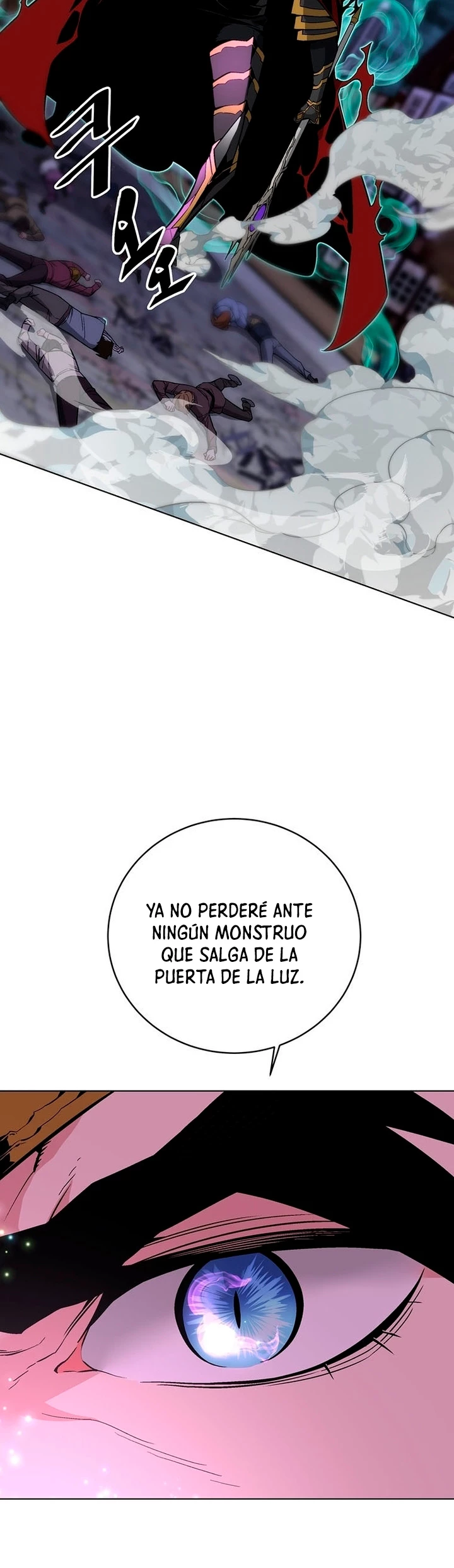 El Demonio Celestial Instructor > Capitulo 34 > Page 301
