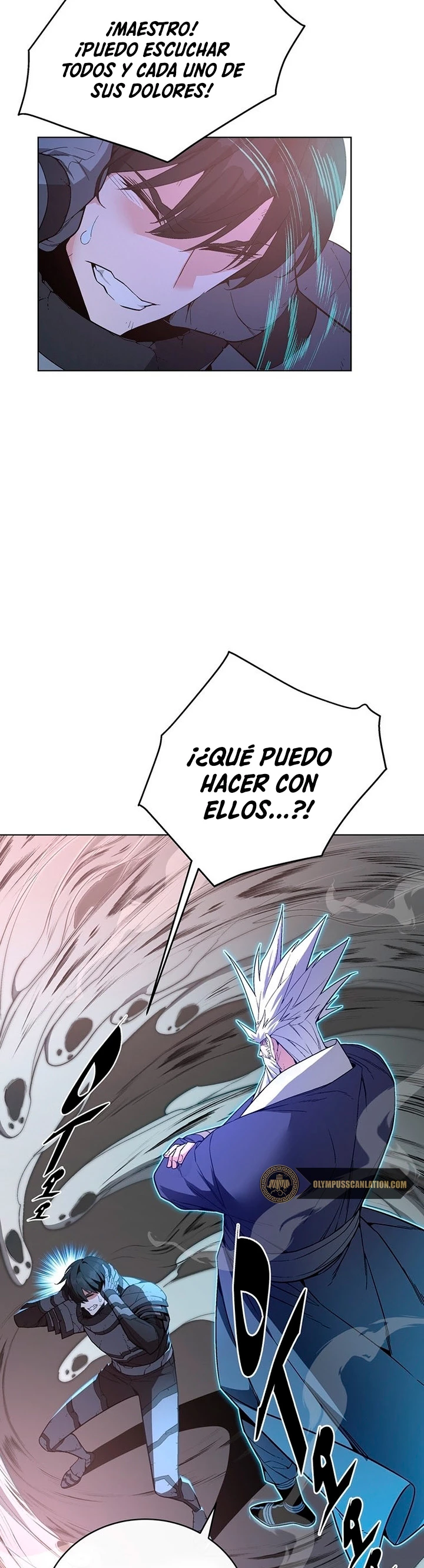 El Demonio Celestial Instructor > Capitulo 34 > Page 421