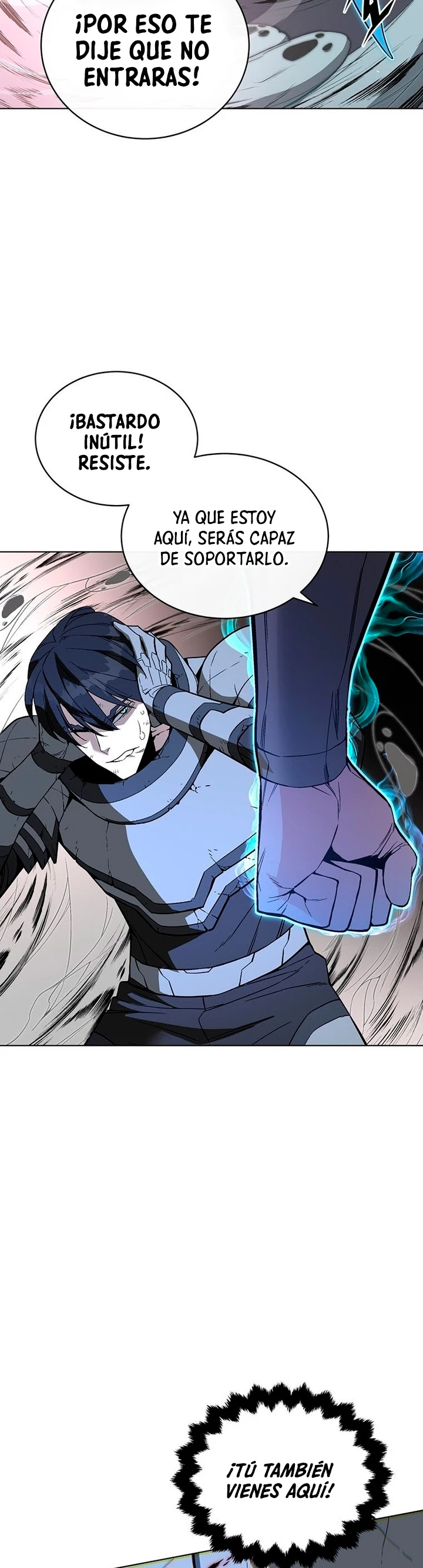 El Demonio Celestial Instructor > Capitulo 34 > Page 431