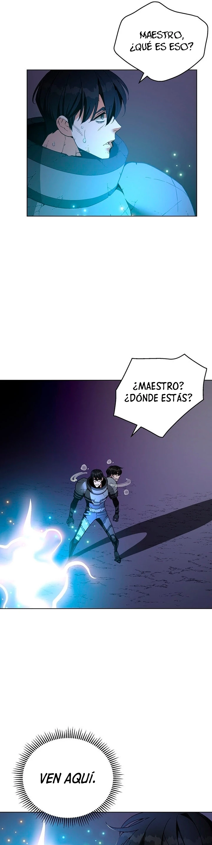 El Demonio Celestial Instructor > Capitulo 34 > Page 481