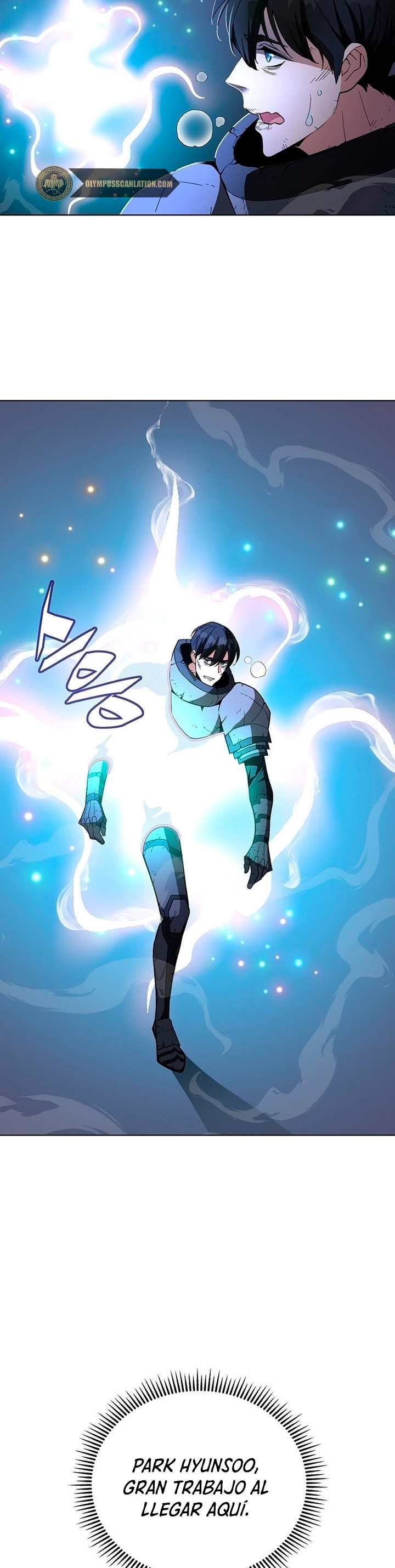 El Demonio Celestial Instructor > Capitulo 34 > Page 491