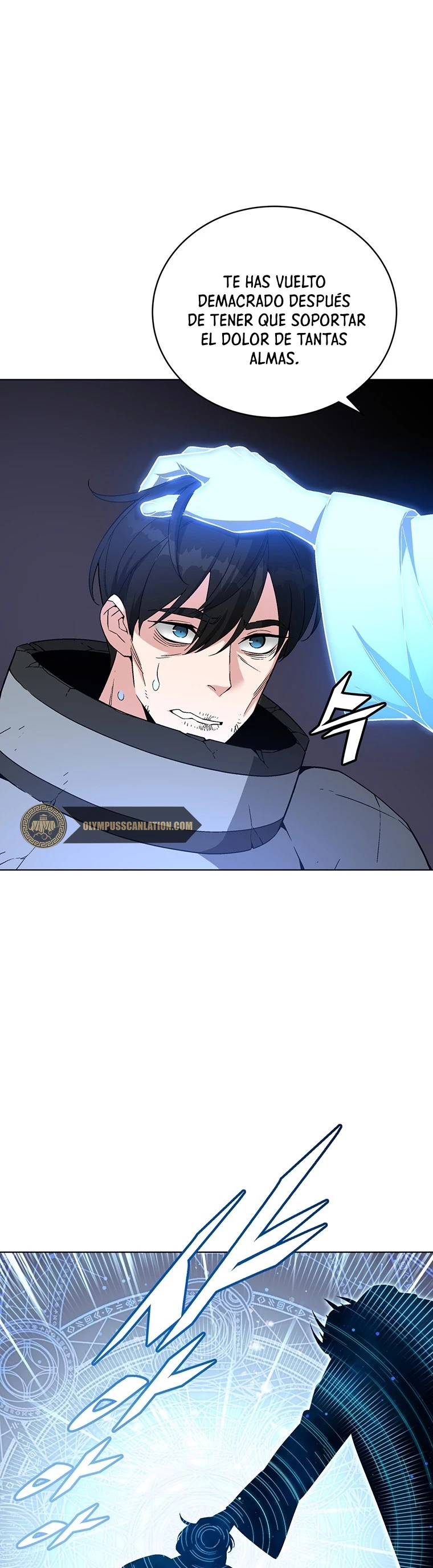 El Demonio Celestial Instructor > Capitulo 35 > Page 21