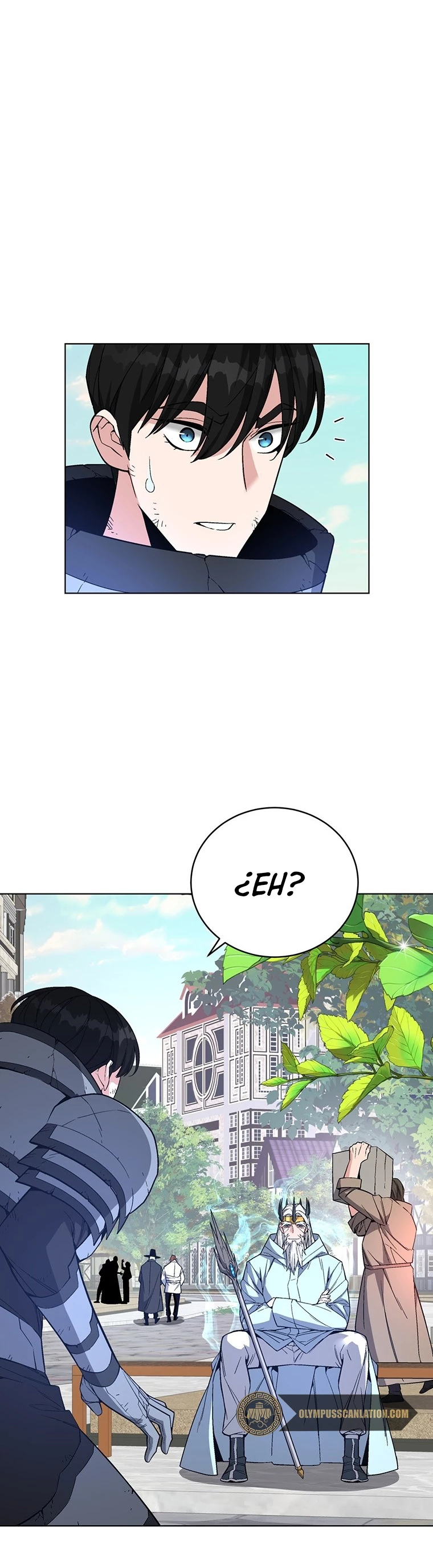 El Demonio Celestial Instructor > Capitulo 35 > Page 41