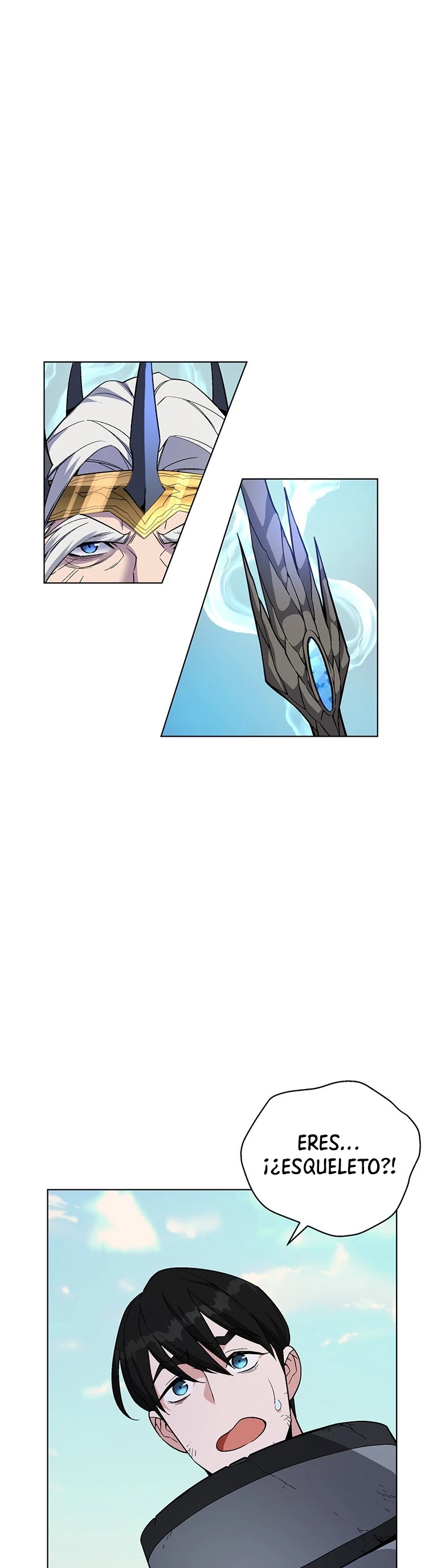 El Demonio Celestial Instructor > Capitulo 35 > Page 51