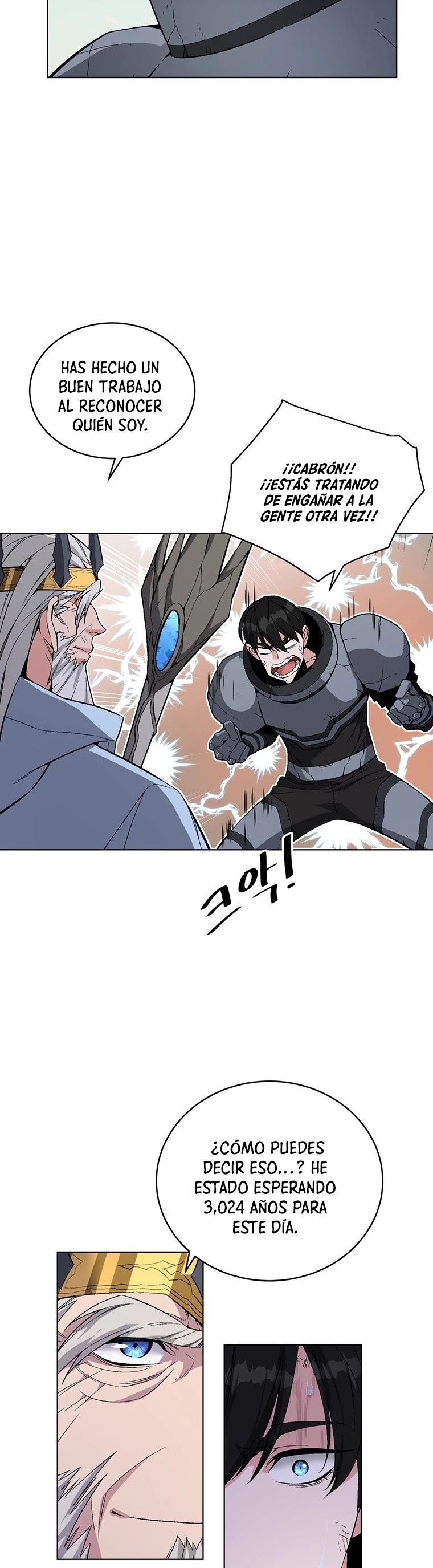 El Demonio Celestial Instructor > Capitulo 35 > Page 61