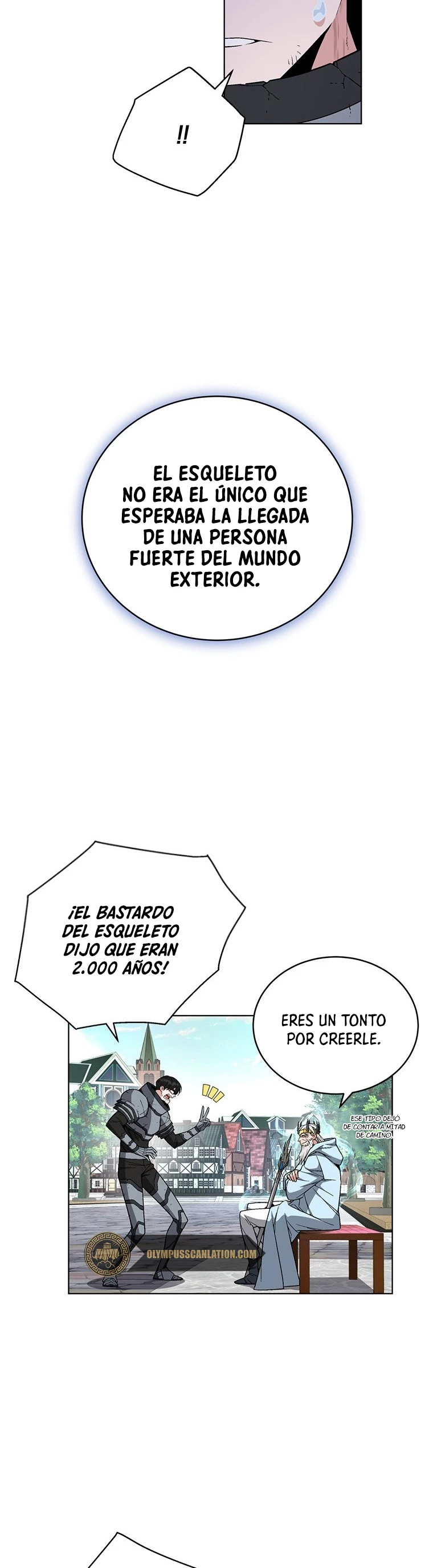 El Demonio Celestial Instructor > Capitulo 35 > Page 71