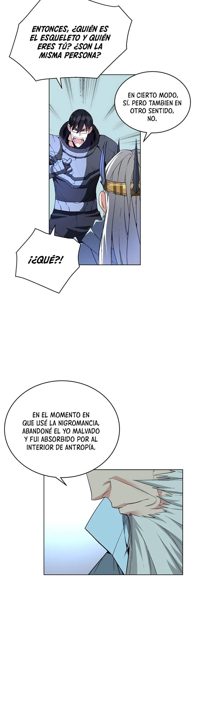 El Demonio Celestial Instructor > Capitulo 35 > Page 81