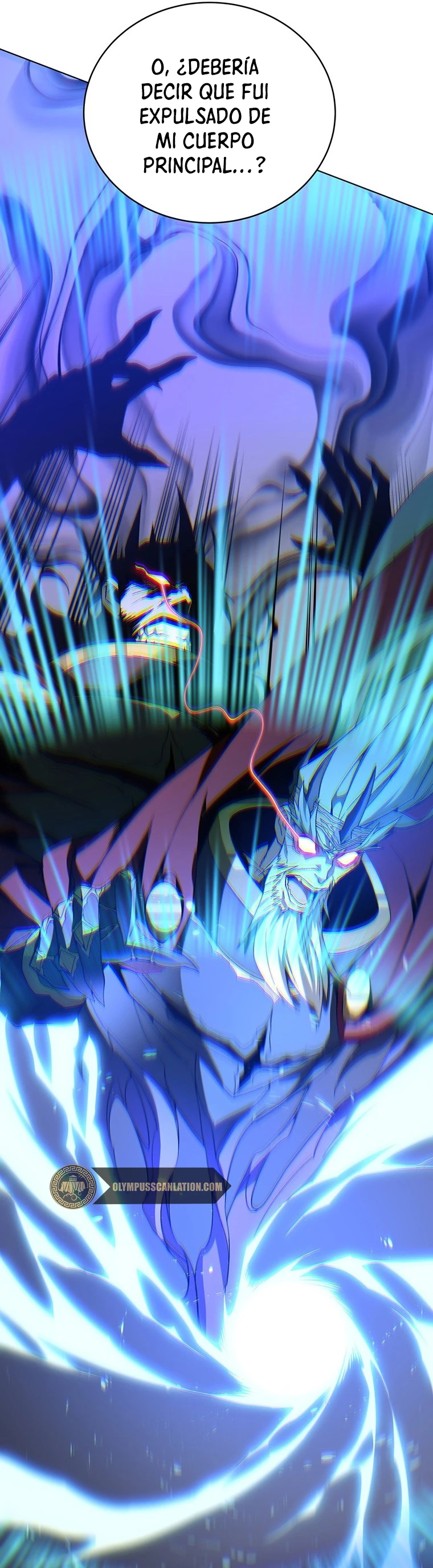 El Demonio Celestial Instructor > Capitulo 35 > Page 91