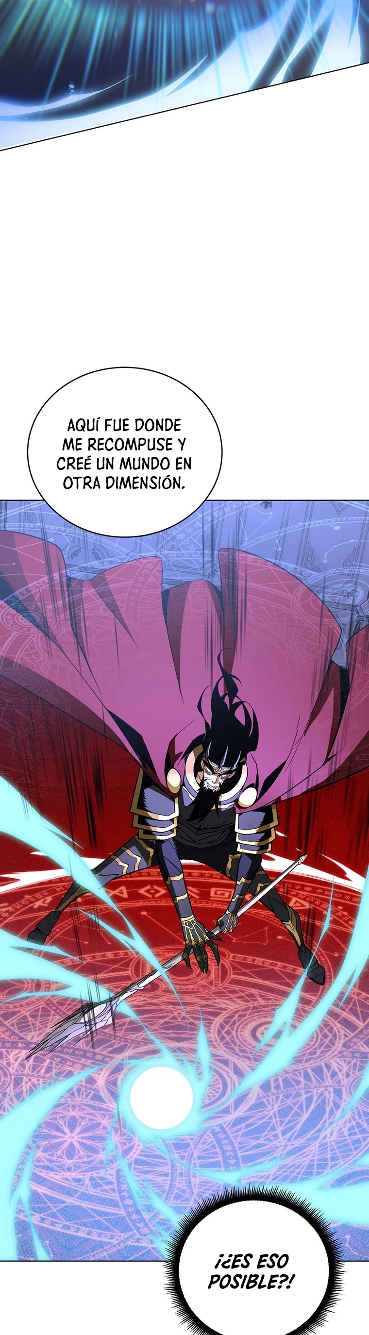 El Demonio Celestial Instructor > Capitulo 35 > Page 101